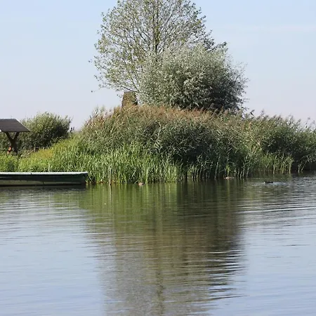Spreewaldhaeuser Am See Alt Schadow Exterior photo