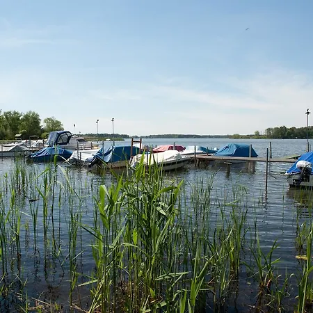 Spreewaldhaeuser Am See Alt Schadow Exterior photo