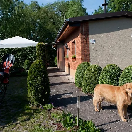Spreewaldhaeuser Am See Alt Schadow Exterior photo