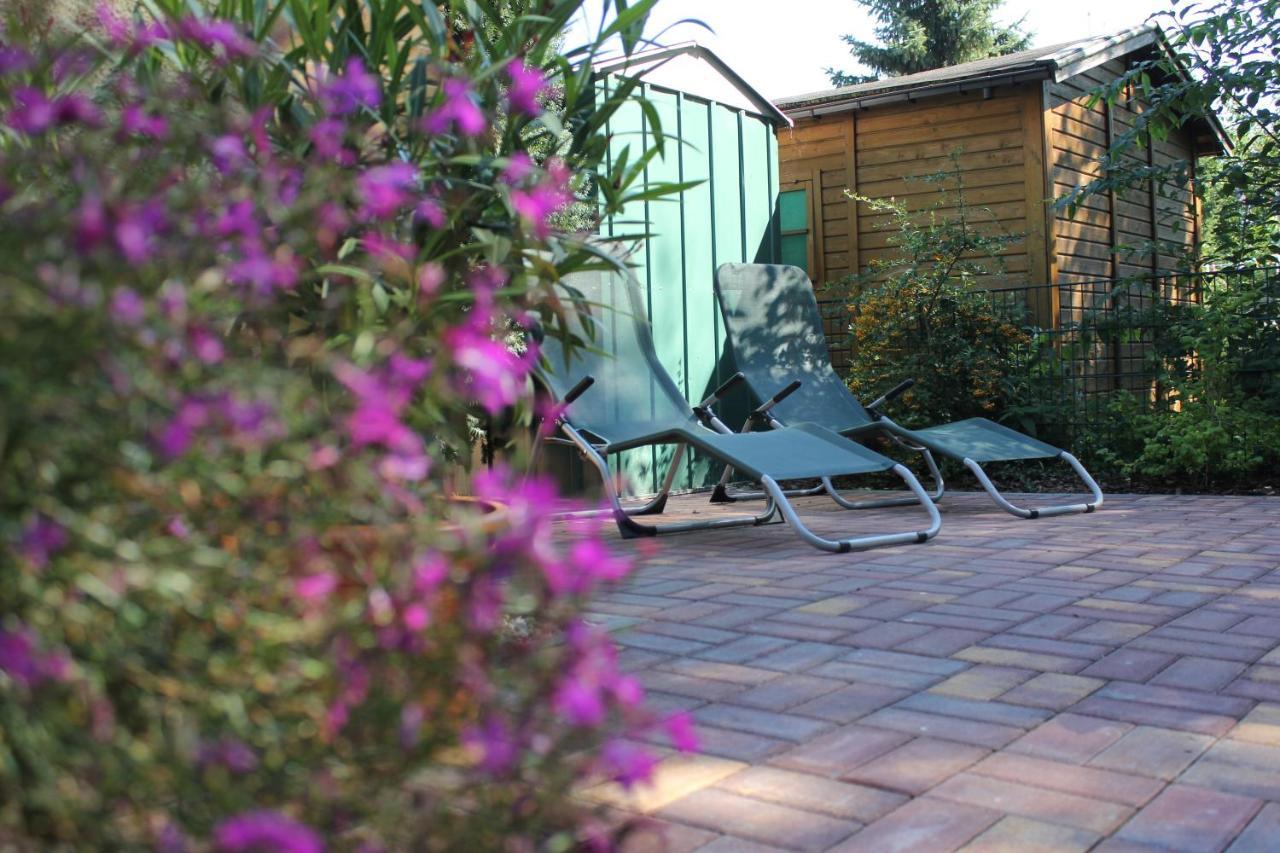 Spreewaldhaeuser Am Holiday home *