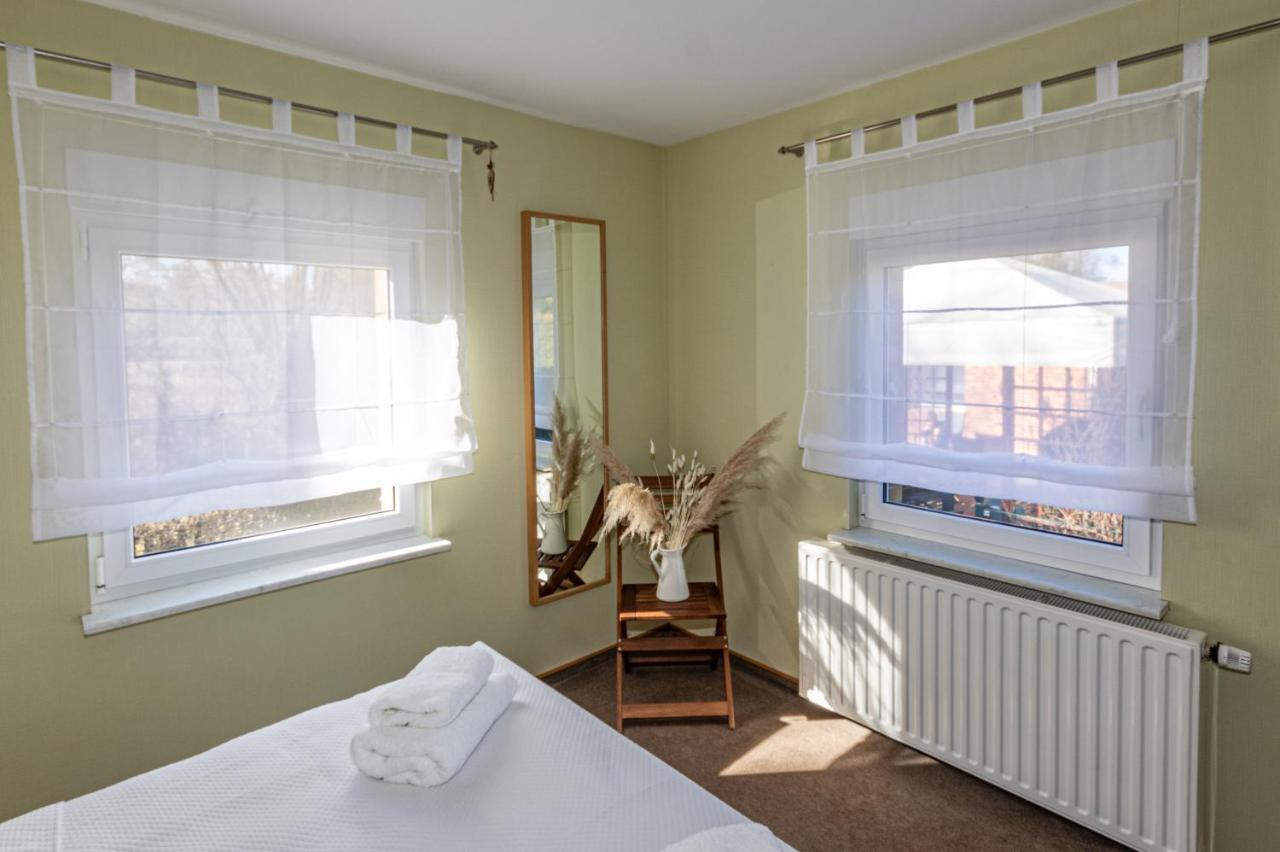 Spreewaldhaeuser Am Holiday home *