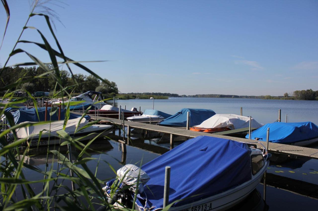Spreewaldhaeuser Am Holiday home *