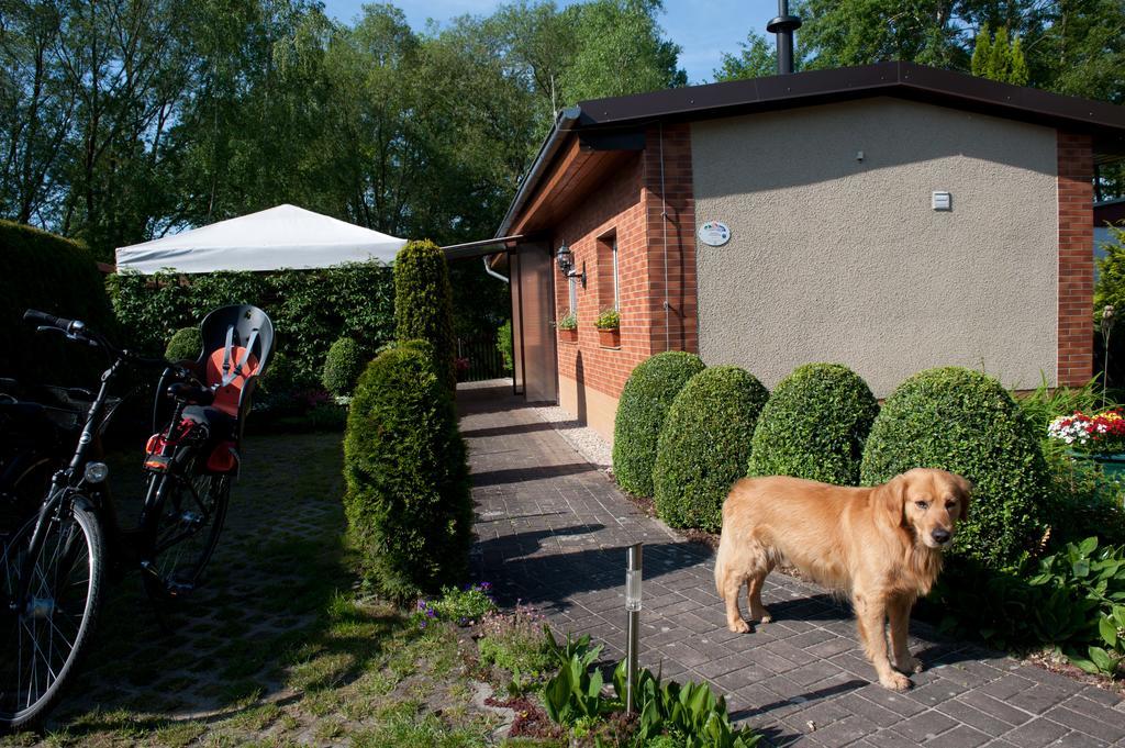 Spreewaldhaeuser Am Holiday home *